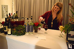 A COCKTAIL CHRISTMAS PARTY